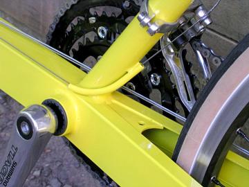 Bottom bracket