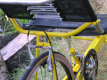 Seat back